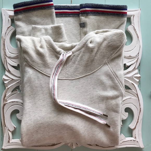 Talbots Tops - Talbots Long Sleeve Hooded Sweatshirt